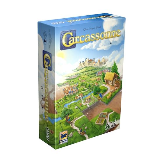 Carcassonne Board Game By Asmodee Editions | Michaels®